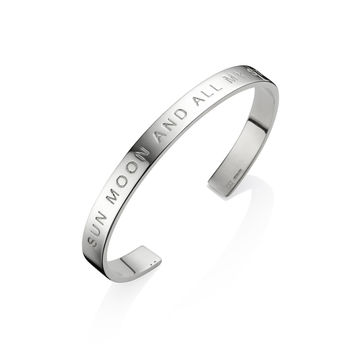Meaningful Quote Bangles, 11 of 12