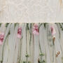 Whispering Poppy Dress French Ivory, thumbnail 10 of 10