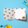 Pancakes Card | Cute Greeting Cards, thumbnail 3 of 4