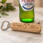 Personalised Wooden 18th Birthday Bottle Opener, thumbnail 1 of 3