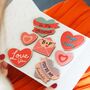 Valentines Magnet Letterbox Gift Card, thumbnail 3 of 4