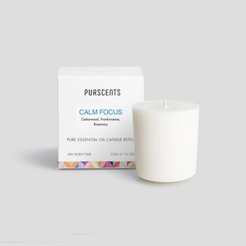 Purscents Candle Refill/Candle Making Starter Set Ebony, 8 of 9