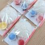 Diy Mini Painting Kit Football Shape, thumbnail 3 of 3