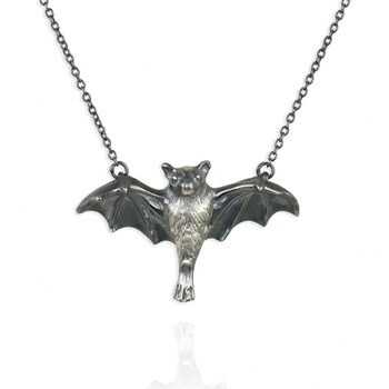 Bat Necklace, 3 of 10