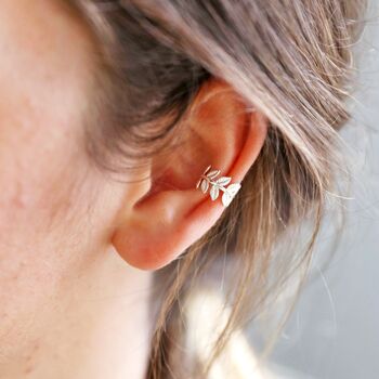 Fern Ear Cuff, 2 of 12