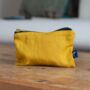 Small Linen Pouch, thumbnail 8 of 8