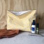 Suits Toiletry Bag, thumbnail 2 of 2
