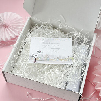 Bump To Baby, Gift For New And Expectant Parents, Box, 9 of 12