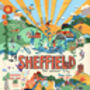 Sheffield Map Print, thumbnail 2 of 3