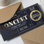 Concert Ticket Gift Surprise, thumbnail 3 of 9
