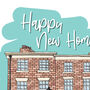 New Home Personalised Greeting Card, thumbnail 3 of 5