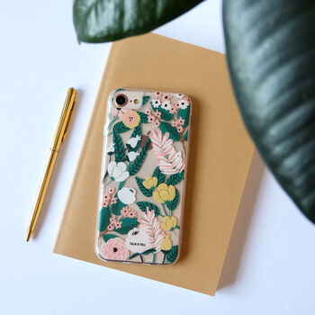 Flower Phone Case For iPhone, 7 of 9