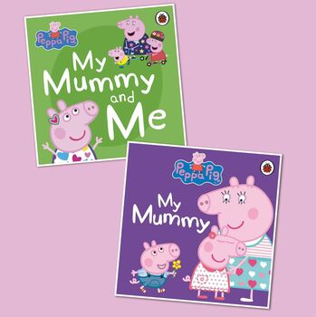 Best Mummy In The World Peppa Pig Birthday Gift Set, 6 of 10