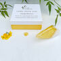 Citrine Crystal Soap With Real Citrine Heart Shaped Crystal Inside, thumbnail 3 of 8