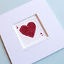 How Lucky Are We Mini Art Print, thumbnail 2 of 8