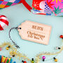 Personalised Christmas Eve Box Tag, thumbnail 2 of 3