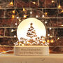 Personalised Tree And Presents Christmas Light, thumbnail 1 of 2