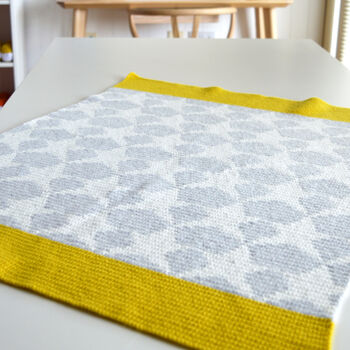 Star Blanket Crochet Kit, 5 of 5