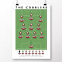 Northampton Town The Cobblers 22/23 Poster, thumbnail 2 of 7