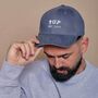 Personalised Dad Father Daddy Est. Year Cap, thumbnail 2 of 9