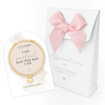 Affirmations Bracelet Perfection, 2 of 4