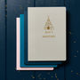 Personalised Gold Foil A5 Adventure Notebook, thumbnail 6 of 7