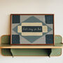 Let's Stay In Bed Stripe Print, thumbnail 1 of 11