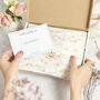 'A Little Box Of Love' Floral Letterbox Pamper Gift, thumbnail 4 of 10