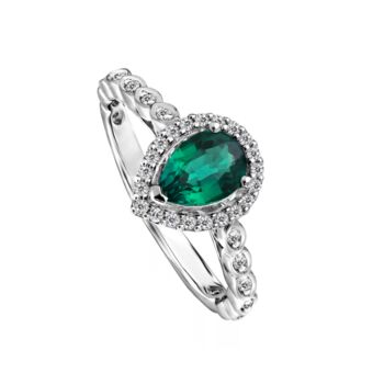 Created Brilliance Lyra Lab Grown Diamond Ring, 4 of 8