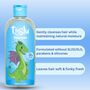 Kids Highly Natural Dragon's Roar Shampoo And Styling Gel Gift Set, thumbnail 5 of 8