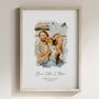 Personalised Family Portrait, Portrait From Photo, thumbnail 5 of 8