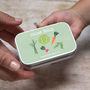 Personalised Teacher Gift Tin With Wildflower Seeds, thumbnail 7 of 8