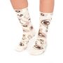 Christmas Gift Novelty Socks Pizza Socks Set Mix Colors, thumbnail 6 of 10