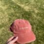 Spritz Season Slogan Cap, thumbnail 4 of 6