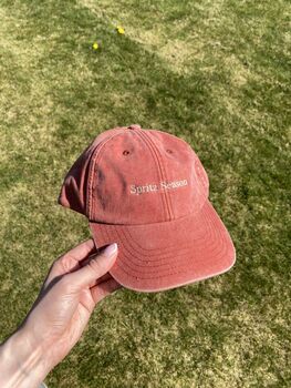 Spritz Season Slogan Cap, 4 of 6