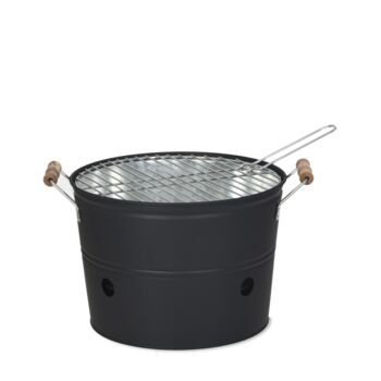 Steel Portable Bucket BBQ, 3 of 3