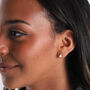 Gift Bag Wedding Thank You Mum Pearl Earrings, thumbnail 3 of 8