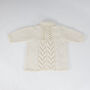 Baby Coat Knitting Kit, thumbnail 5 of 9