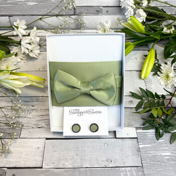 Pistachio Wedding Set, 4 of 9