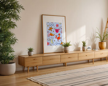 Have Fun Kids Art Print | Nursery Decor, 3 of 5