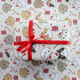 Christmas Cat Wrap, thumbnail 2 of 3