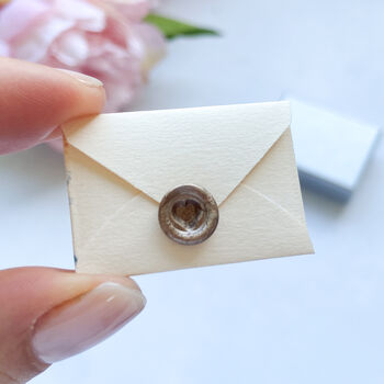 A Mother's Day Treasured Keepsake Poem Little Letter, 2 of 4