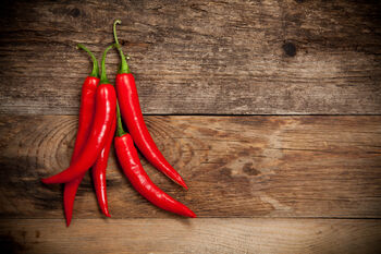 Chilli Plants, 'Super Chilli', 9 of 11
