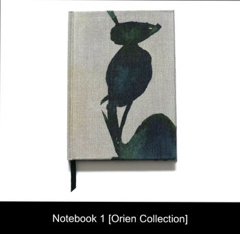 Abstract Floral Design Notebooks, 3 of 11