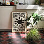 Summer Days Heatwaves Wall Art Print, thumbnail 4 of 9