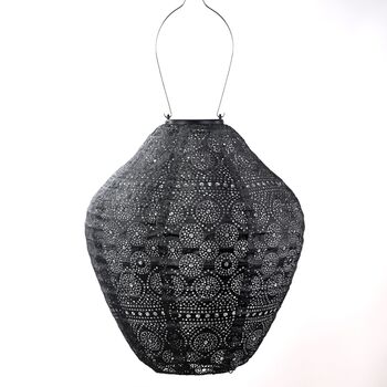 Moroccan Solar Lanterns, 8 of 8