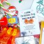 Chrismas Eve Pamper Hamper, Christmas Hug In A Box, thumbnail 5 of 8