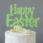 Happy Easter Cake Topper, thumbnail 2 of 3