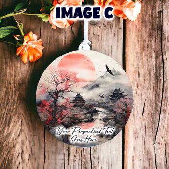 Personalised Japanese Asia Art Gift Collection, 7 of 7