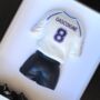 Football Legend KitBox: Paul Gascoigne: Tottenham, thumbnail 2 of 6